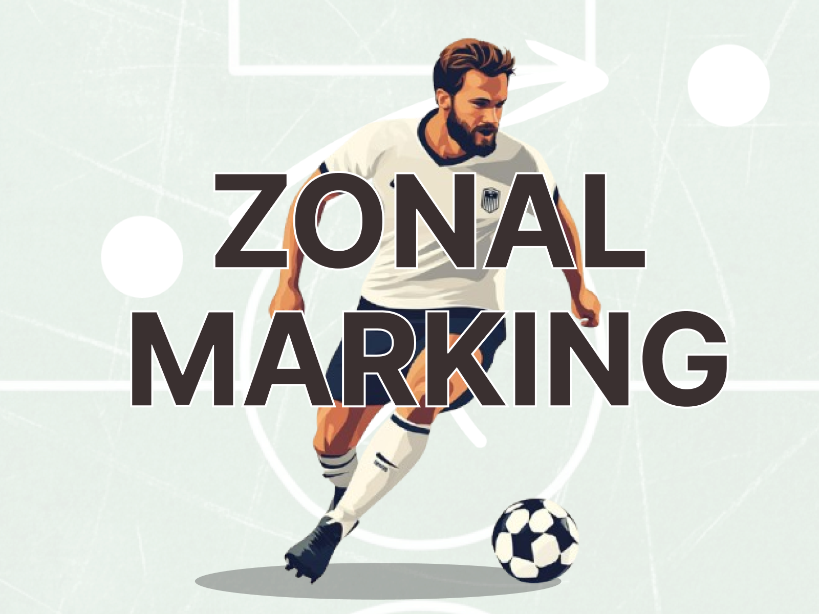 Mastering Zonal Marking in Football: A Coach's Guide