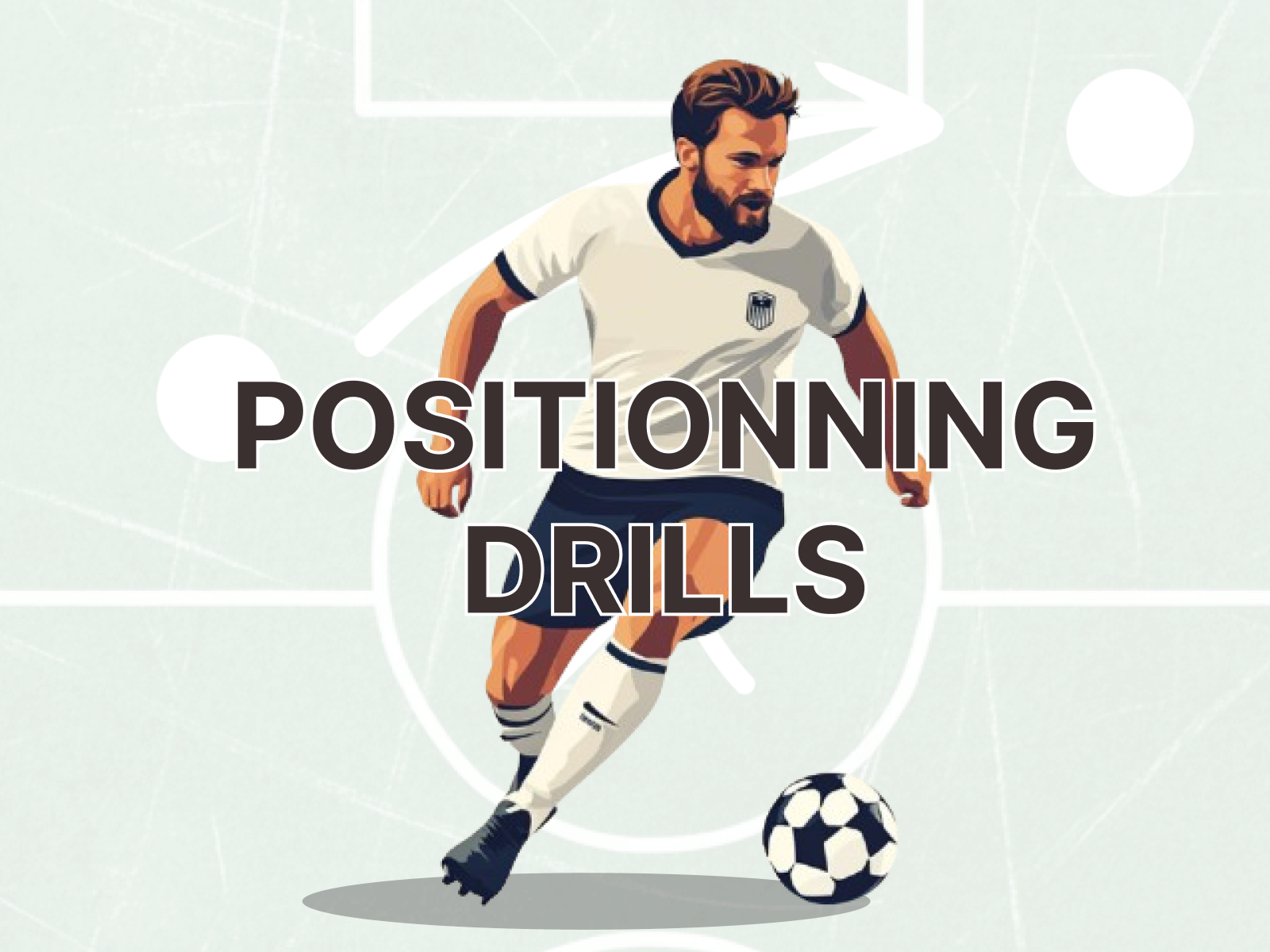 Mastering the Field: Essential Soccer Drills for Optimal Positioning