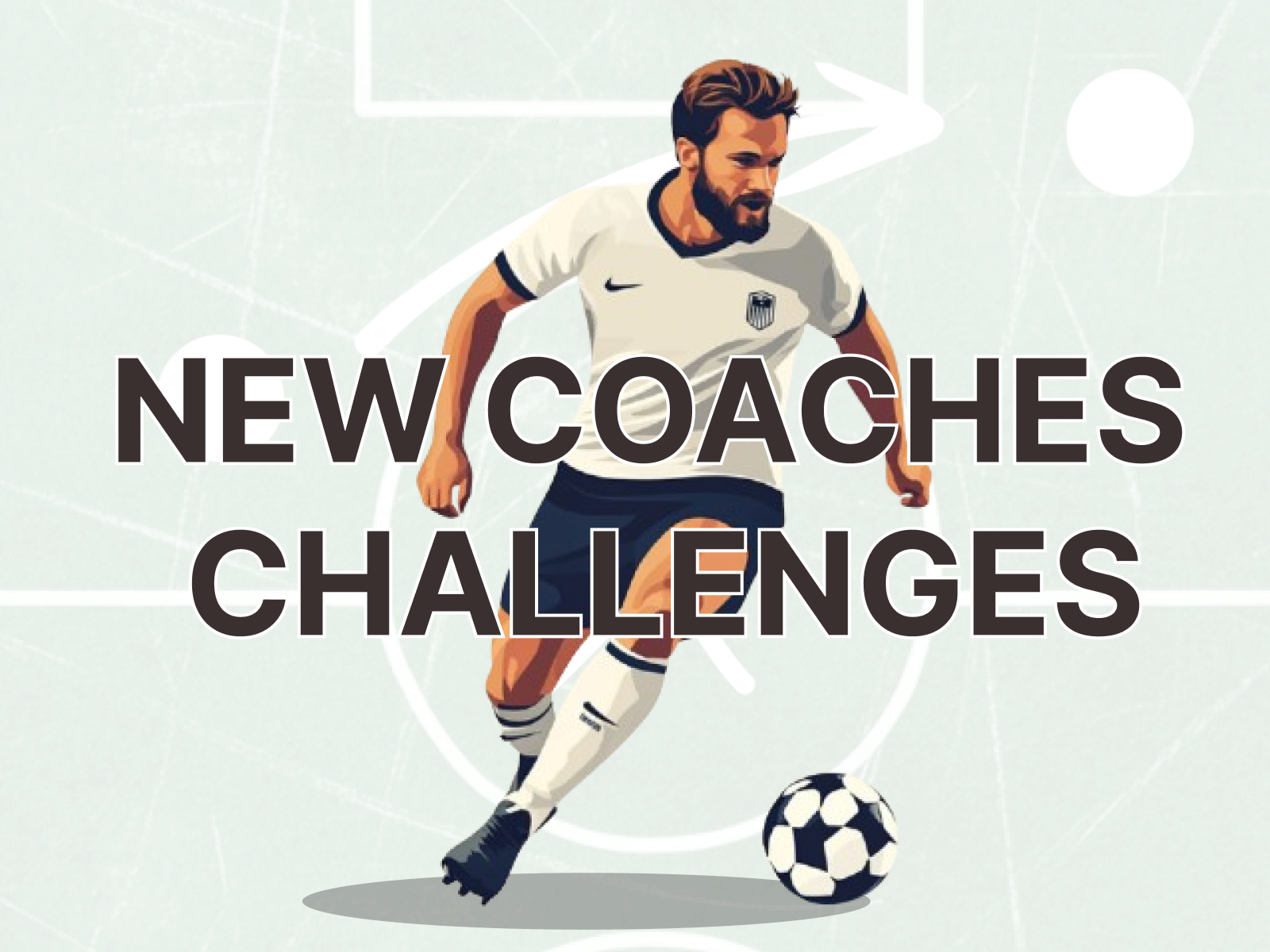 Top 5 Challenges New Soccer Coaches Face and How to Overcome Them