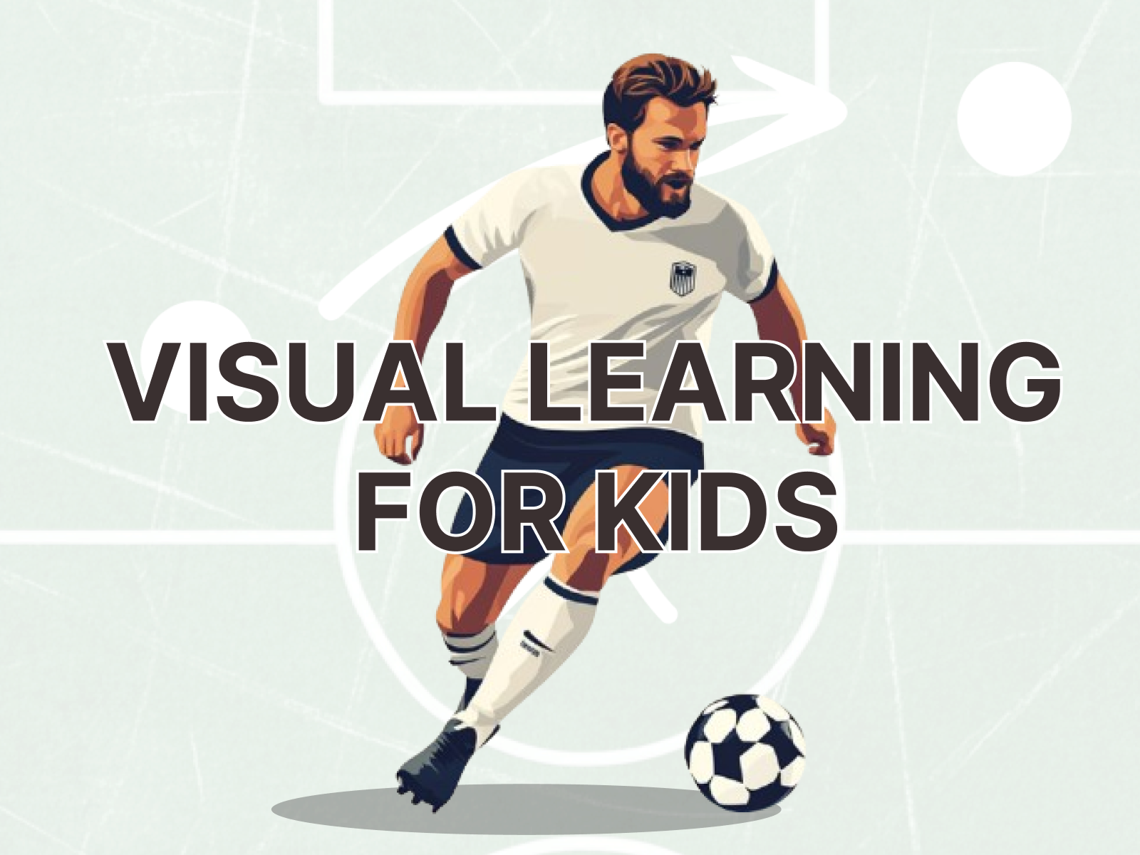 The Power of Visual Learning in Youth Soccer Training